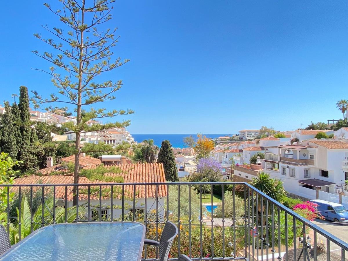 Villa Casa la Vida Casasol Nerja Esterno foto