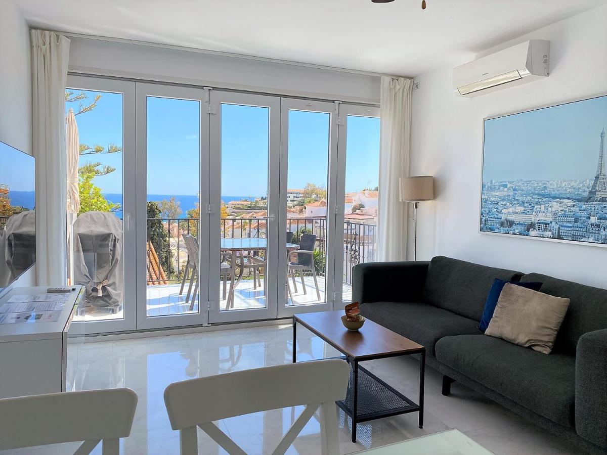 Villa Casa la Vida Casasol Nerja Esterno foto