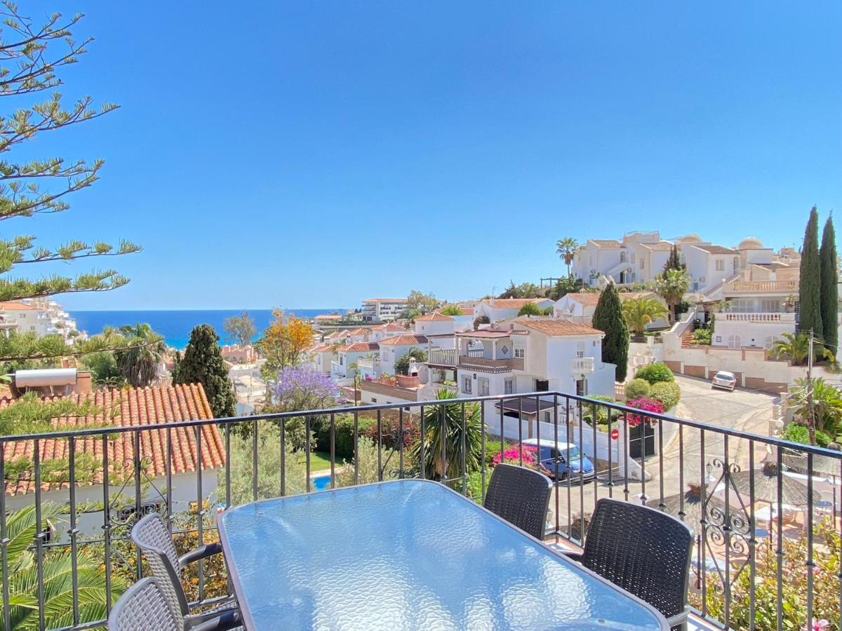 Villa Casa la Vida Casasol Nerja Esterno foto