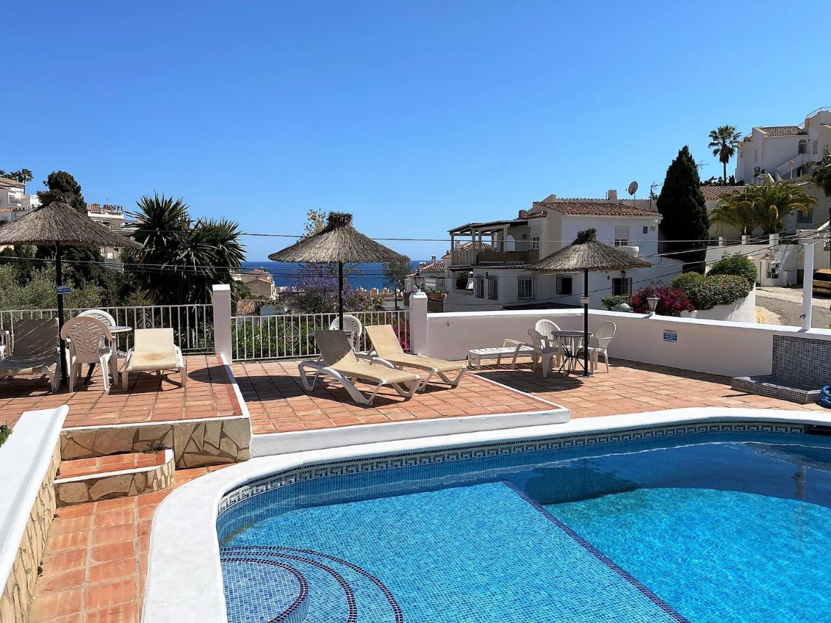 Villa Casa la Vida Casasol Nerja Esterno foto